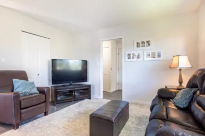 Laundry Room Photo of 6540 Jasper Road, Sechelt, BC