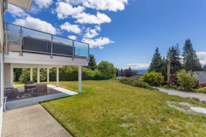 Swimming Pool Photo of 6540 Jasper Road, Sechelt, BC