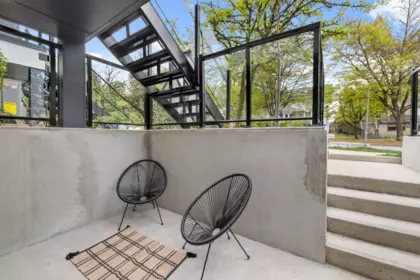 Office / Den Photo of 101 2135 E Pender Street, Vancouver, BC
