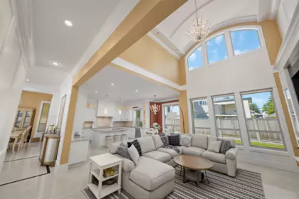Entry Foyer Photo of 6351 Dover Road, Richmond, BC