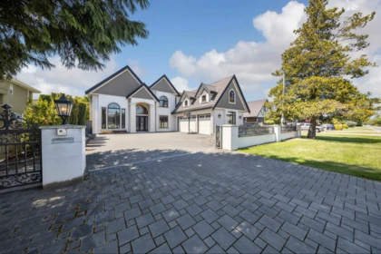 6351 Dover Road, Richmond, BC, Richmond — Single Family Residence for sale