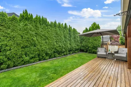 Outdoor Kitchen Photo of 27136 25a Avenue, Langley, BC