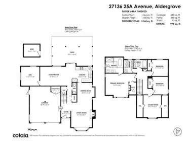 Playground / Recreational Area Near 27136 25a Avenue, Langley, BC
