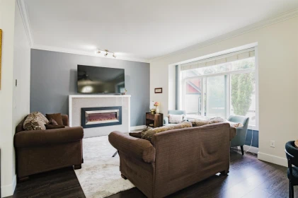 Breakfast Nook Photo of 24 6929 142 Street, Surrey, BC