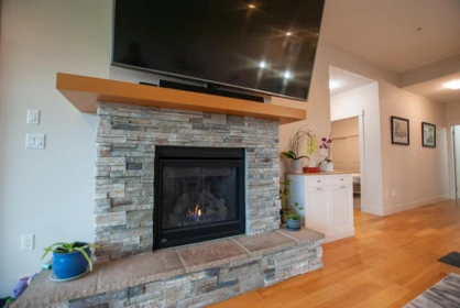 Kitchen Island Photo of 114 51096 Falls Court, Chilliwack, BC