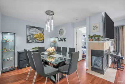 Office / Den Photo of 505 215 Twelfth Street, New Westminster, BC