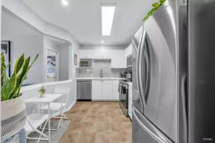 Pantry Photo of 505 215 Twelfth Street, New Westminster, BC
