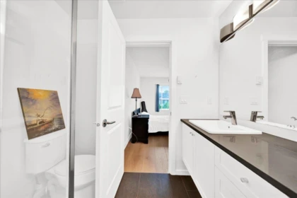 Laundry Room Photo of 105 15340 Guildford Drive, Surrey, BC