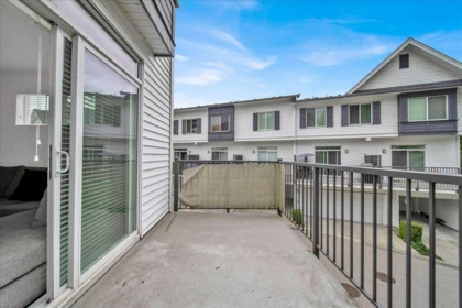 Outdoor Patio Photo of 105 15340 Guildford Drive, Surrey, BC
