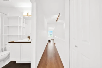 Staircase Photo of 105 15340 Guildford Drive, Surrey, BC