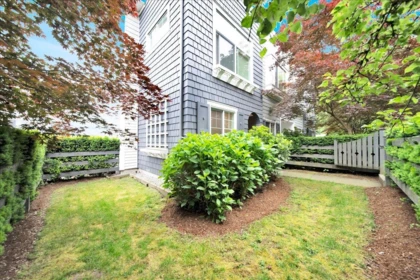 Swimming Pool Photo of 105 15340 Guildford Drive, Surrey, BC