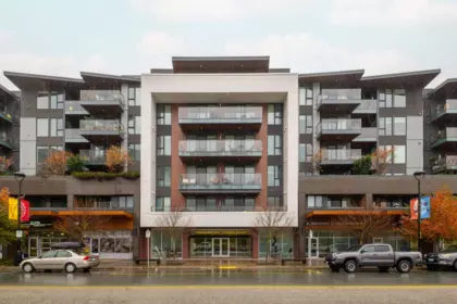 302 37881 Cleveland Avenue, Squamish, BC, Squamish — Apartment/Condo for sale