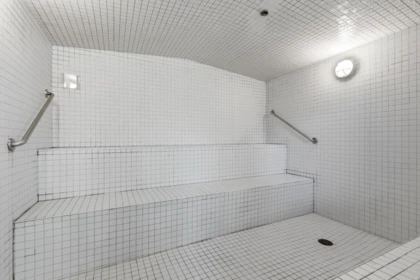 Laundry Room Photo of 1703 590 Nicola Street, Vancouver, BC