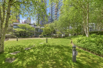 Office / Den Photo of 1703 590 Nicola Street, Vancouver, BC