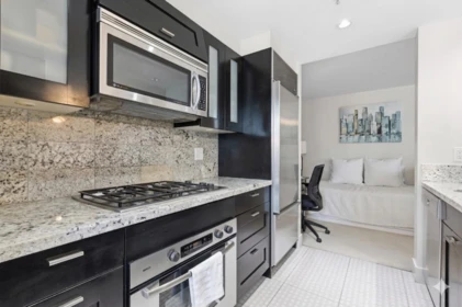 Pantry Photo of 1703 590 Nicola Street, Vancouver, BC