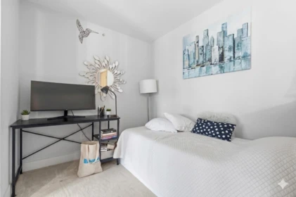 Primary Bedroom Photo of 1703 590 Nicola Street, Vancouver, BC