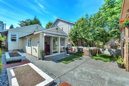 Office / Den Photo of 1698 Garden Avenue, North Vancouver, BC
