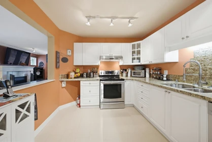 Laundry Room Photo of 119 20894 57 Avenue, Langley, BC