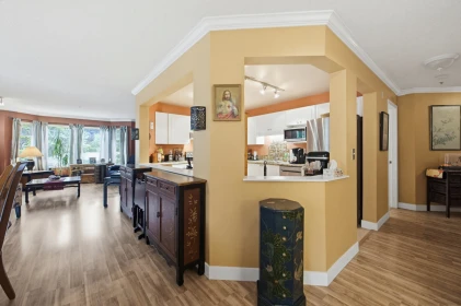 Outdoor Kitchen Photo of 119 20894 57 Avenue, Langley, BC