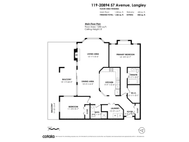 Playground / Recreational Area Near 119 20894 57 Avenue, Langley, BC