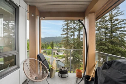 Loft / Bonus Room Photo of 612 721 Anskar Court, Coquitlam, BC
