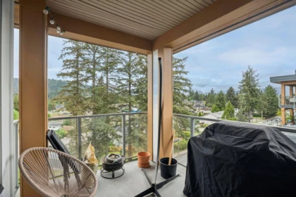 Office / Den Photo of 612 721 Anskar Court, Coquitlam, BC
