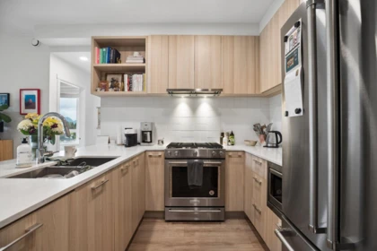Pantry Photo of 612 721 Anskar Court, Coquitlam, BC
