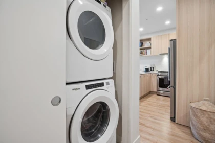 Powder Room Photo of 612 721 Anskar Court, Coquitlam, BC
