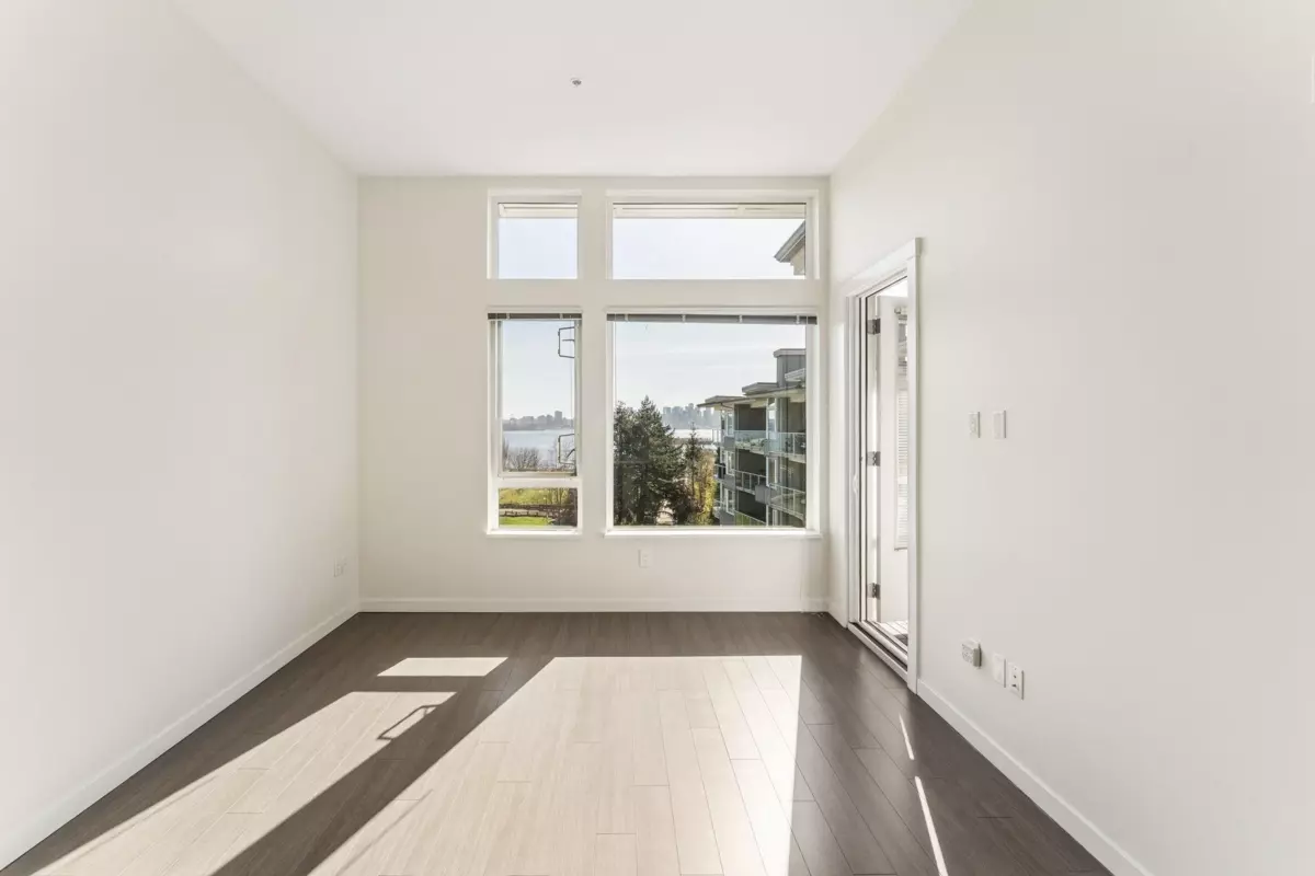 Family Room Photo of 502 255 W 1st Street, North Vancouver, BC