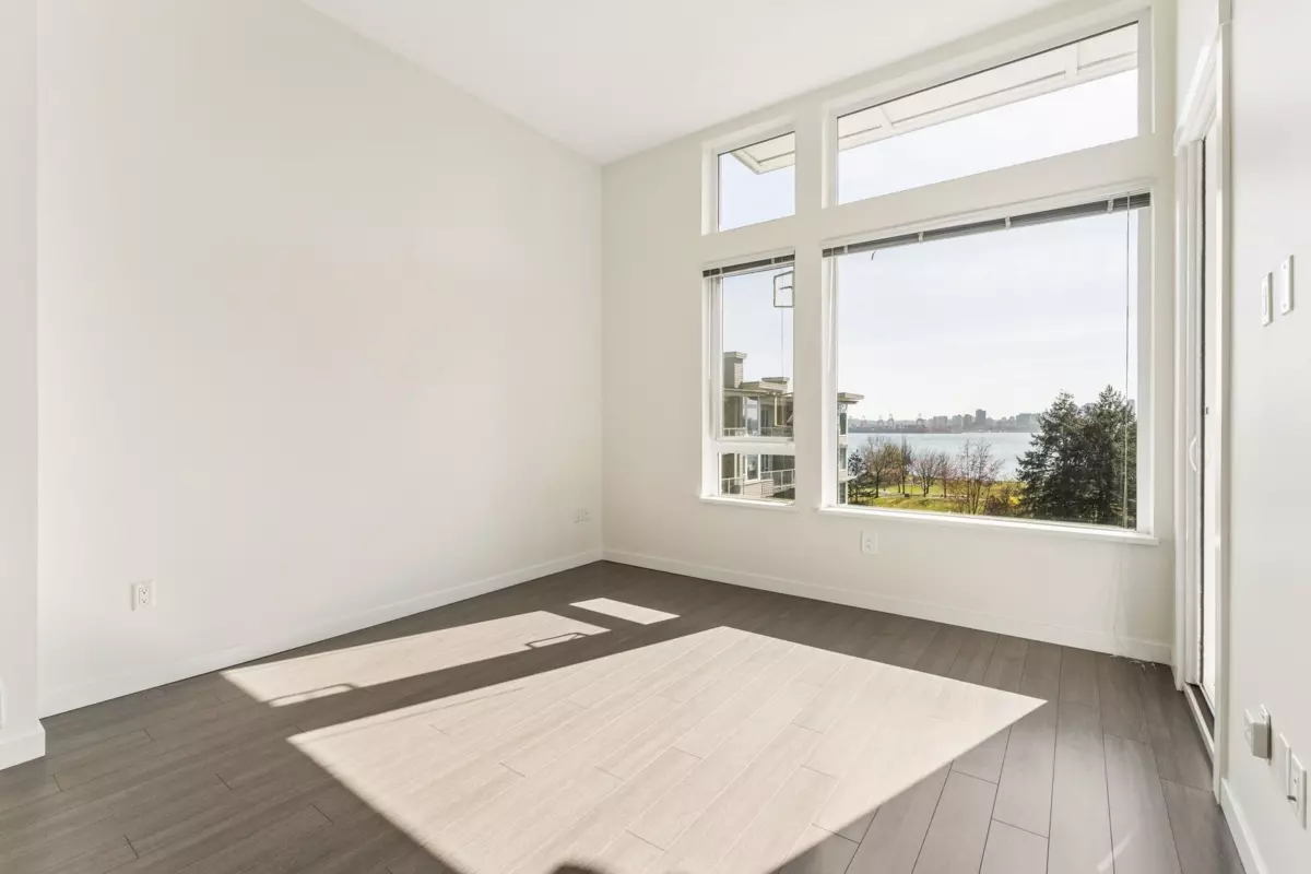 Living Room Photo of 502 255 W 1st Street, North Vancouver, BC