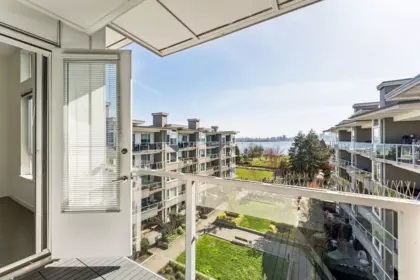 Office / Den Photo of 502 255 W 1st Street, North Vancouver, BC
