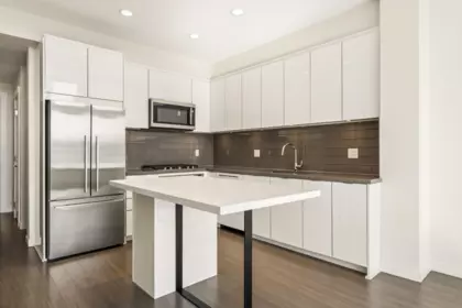 Pantry Photo of 502 255 W 1st Street, North Vancouver, BC