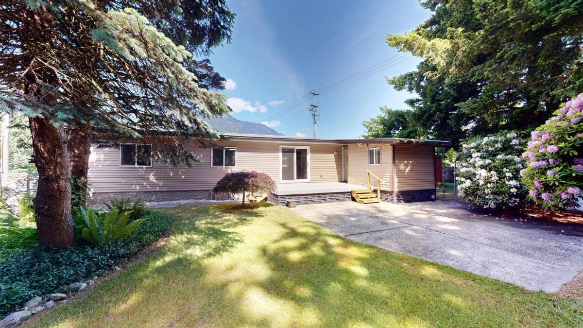 Living Room Photo of 91 1830 Mamquam Road, Squamish, BC