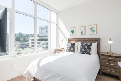 Breakfast Nook Photo of 702 258 Nelson's Court, New Westminster, BC