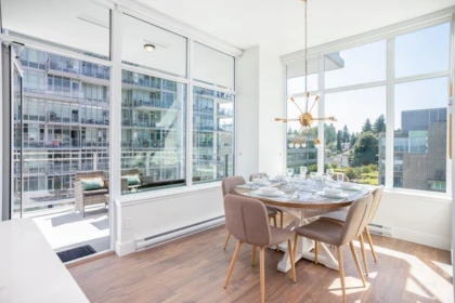 702 258 Nelson's Court, New Westminster, BC, New Westminster — Apartment/Condo for sale