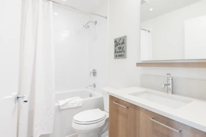 Primary Bedroom Photo of 702 258 Nelson's Court, New Westminster, BC