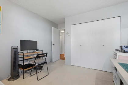 Garage Interior Photo of 205 15041 Prospect Avenue, White Rock, BC