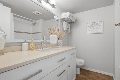 Office / Den Photo of 205 15041 Prospect Avenue, White Rock, BC