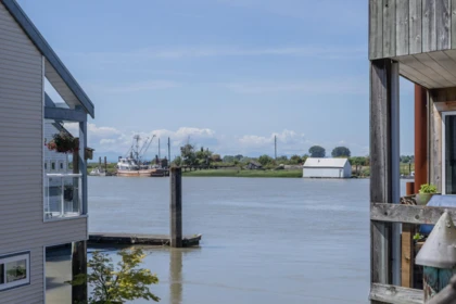 Office / Den Photo of 36 3459 W River Road, Delta, BC