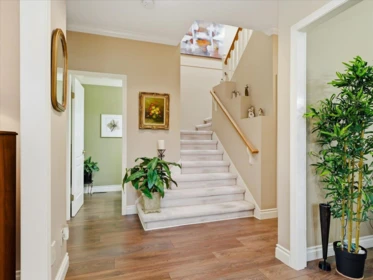 Basement Recreation Room Photo of 29 6100 Woodwards Road, Richmond, BC