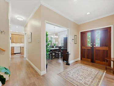 Breakfast Nook Photo of 29 6100 Woodwards Road, Richmond, BC