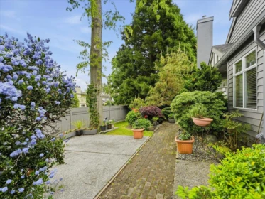 Outdoor Kitchen Photo of 29 6100 Woodwards Road, Richmond, BC