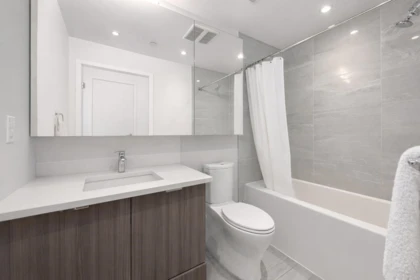 Pantry Photo of 506 3430 E Kent Avenue South Avenue, Vancouver, BC