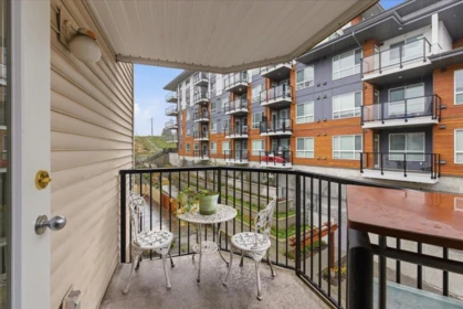 311 11595 Fraser Street, Maple Ridge, BC, Maple Ridge — Apartment/Condo for sale