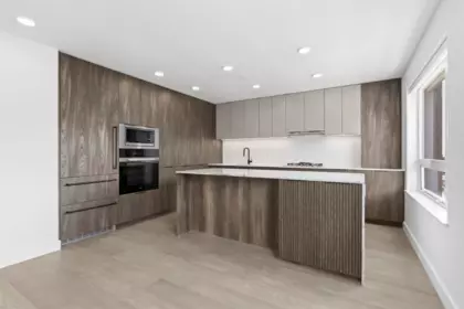 Breakfast Nook Photo of 307 3590 W 39th Avenue, Vancouver, BC
