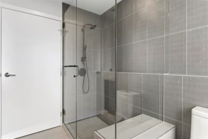 Guest Bathroom Photo of 307 3590 W 39th Avenue, Vancouver, BC