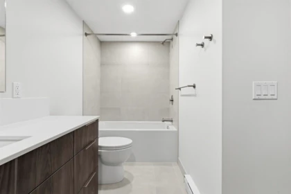 Hallway Photo of 307 3590 W 39th Avenue, Vancouver, BC