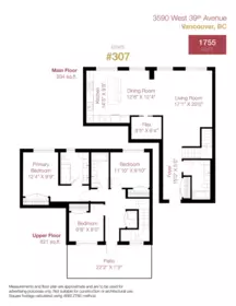 Hot Tub / Spa Photo of 307 3590 W 39th Avenue, Vancouver, BC