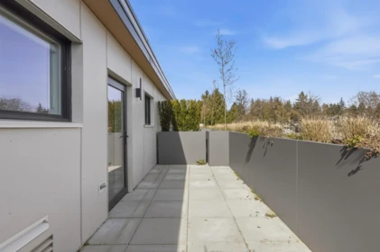 Outdoor Patio Photo of 307 3590 W 39th Avenue, Vancouver, BC