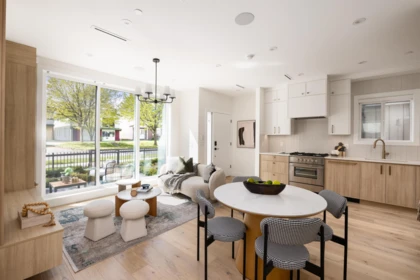 1 3141 E 19 Avenue, Vancouver, BC, Vancouver — Half Duplex for sale